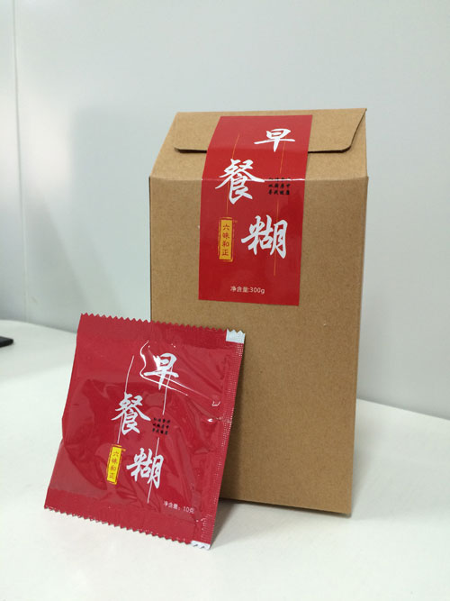 早餐糊-粉剂代加工