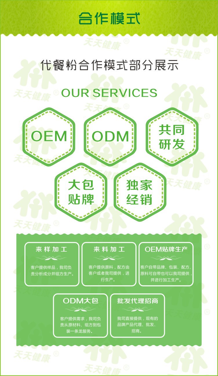 嬉先生活力饮品-粉剂代加工
