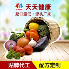 果蔬代餐粉厂家 代加工果蔬代餐粉膳食营养,武汉厂家承接贴牌代工