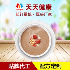 果蔬魔芋代餐粉，厂家oem贴牌代加工，食疗养生瘦身代餐粉代工