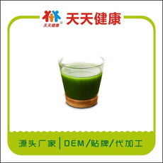 固体饮料贴牌代加工螺旋藻植物蛋白粉粉剂贴牌，厂家粉剂OEM加工
