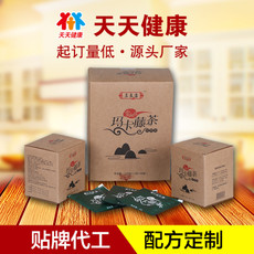 藤茶厂家代工藤茶贴牌代加工厂家玛卡藤茶袋泡茶OME代工起订量低