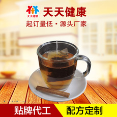 袋泡茶，养生代用茶加工贴牌，代用茶OEM贴牌代加工 润肺利咽养生
