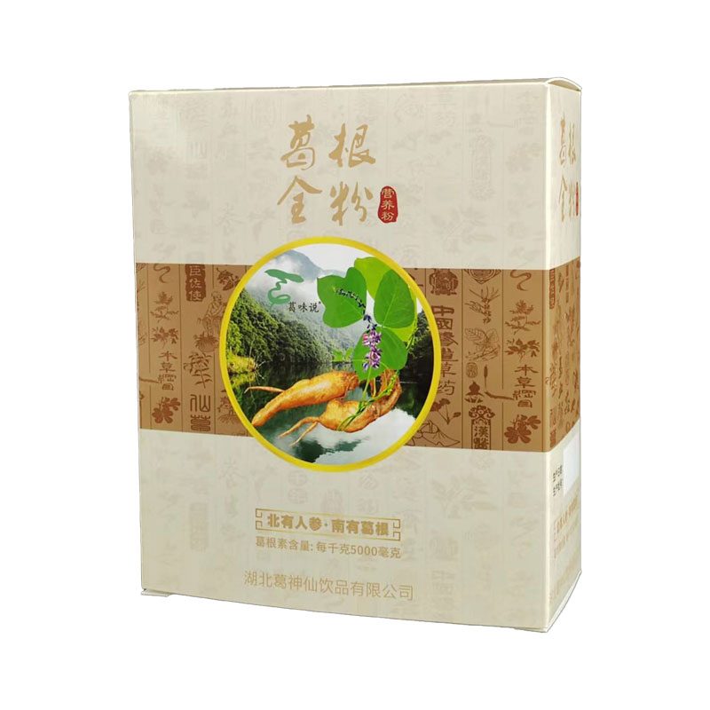 葛根全粉营养粉